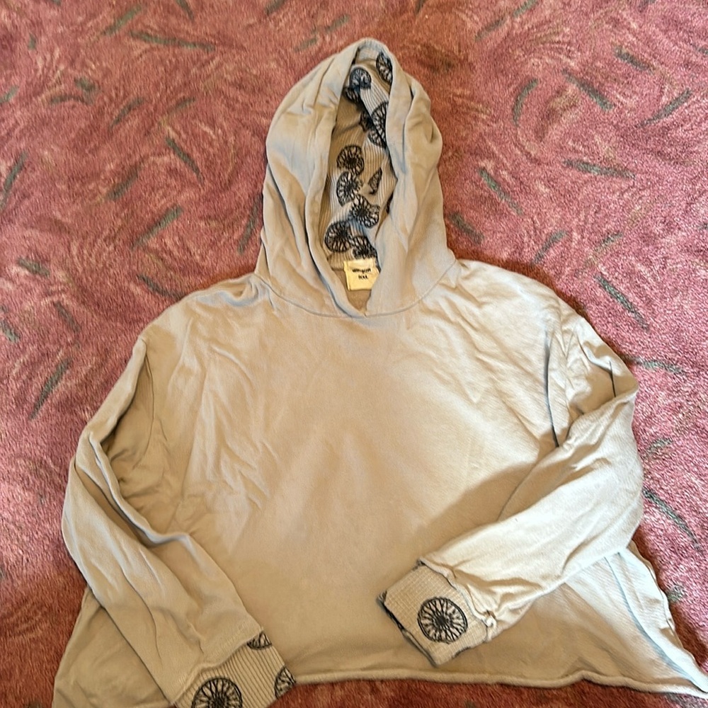Soul cycle x Monroe hoodie